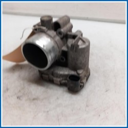 Corpo farfallato Throttle Body And Motor Assy FORD Fiesta VI