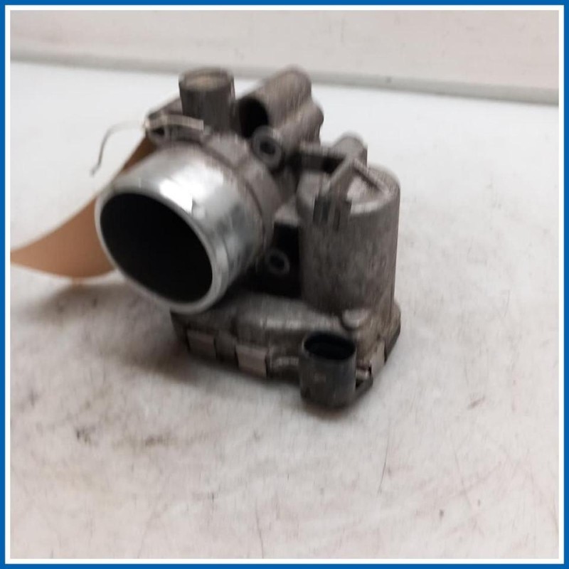 Corpo farfallato Throttle Body And Motor Assy FORD Fiesta VI