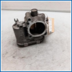 Corpo farfallato Throttle Body And Motor Assy FORD Fiesta VI