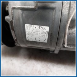 Compressore a/c COMPRESSORE OPEL Corsa D