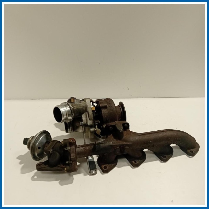 Turbo compressore di sovralimentazione MINI Countryman Cooper R60