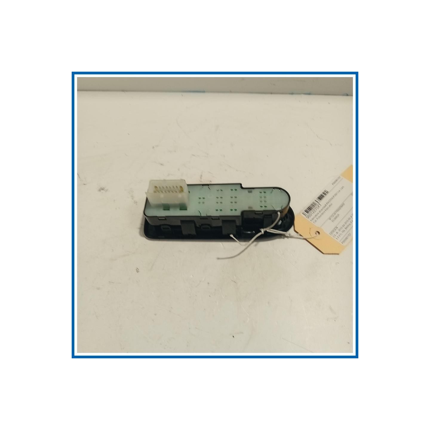 Interruttore alzacristalli PIASTRA PUSH | sx. | ant. CITROEN C3 II