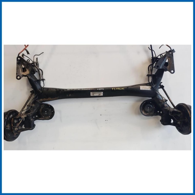 Assale TELAIO | post. LANCIA Ypsilon III