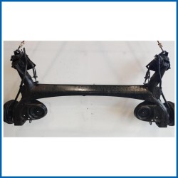 Assale TELAIO | post. FIAT 500 II