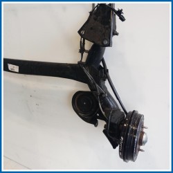 Assale TELAIO | post. FIAT 500 II