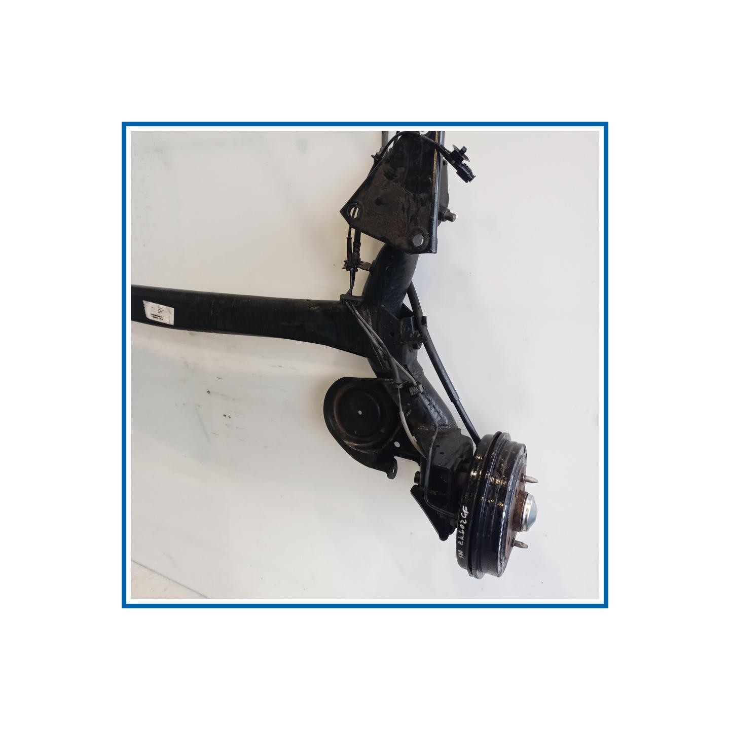 Assale TELAIO | post. FIAT 500 II