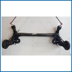 Assale TORSION AXLE COMPLETE | post. KIA Picanto III