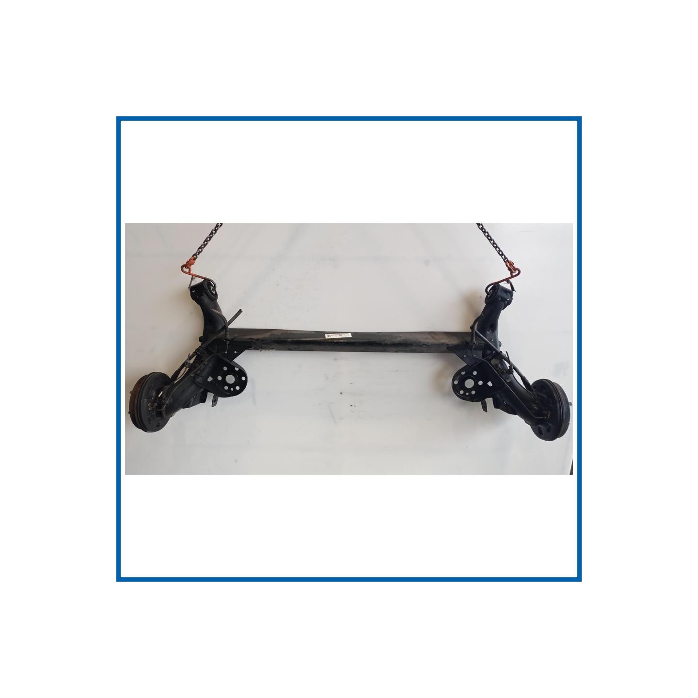 Assale TORSION AXLE COMPLETE | post. KIA Picanto III