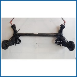 Assale TORSION AXLE COMPLETE | post. KIA Picanto III