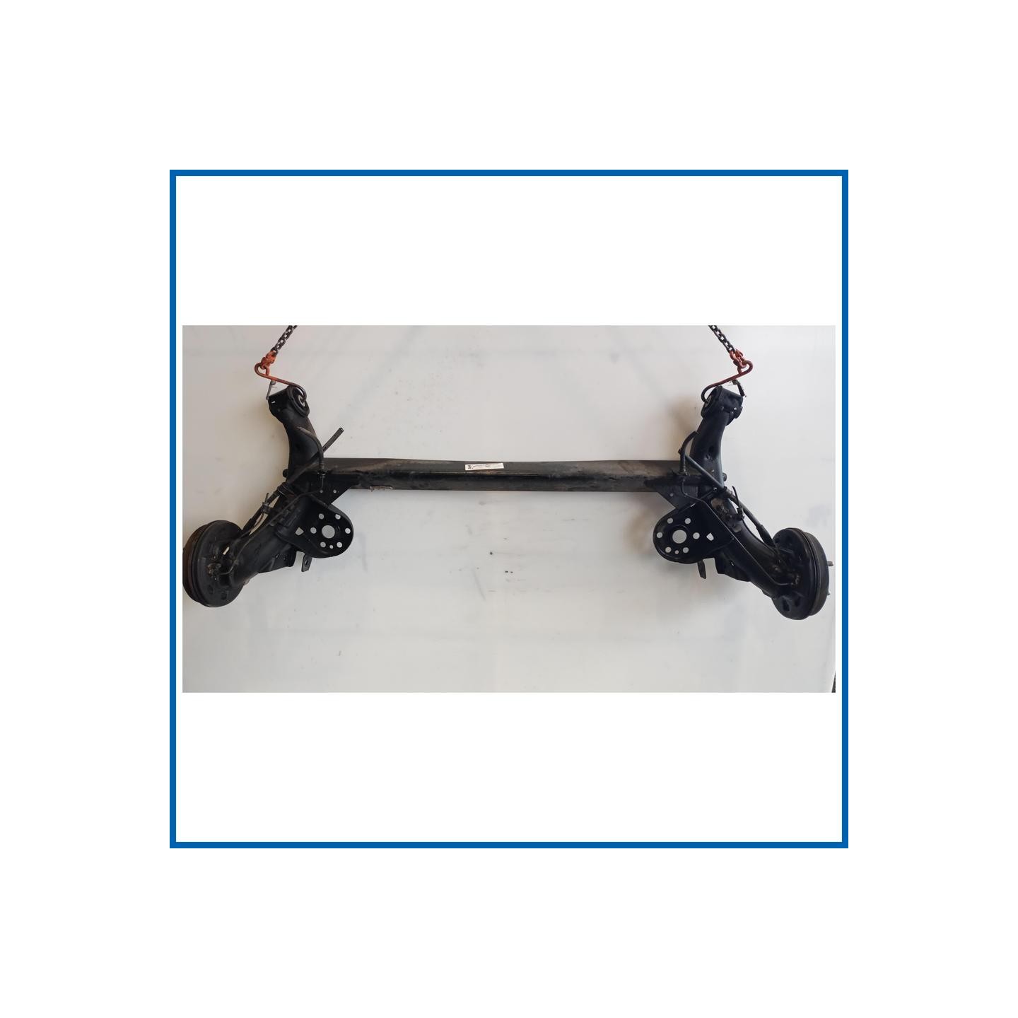 Assale TORSION AXLE COMPLETE | post. KIA Picanto III
