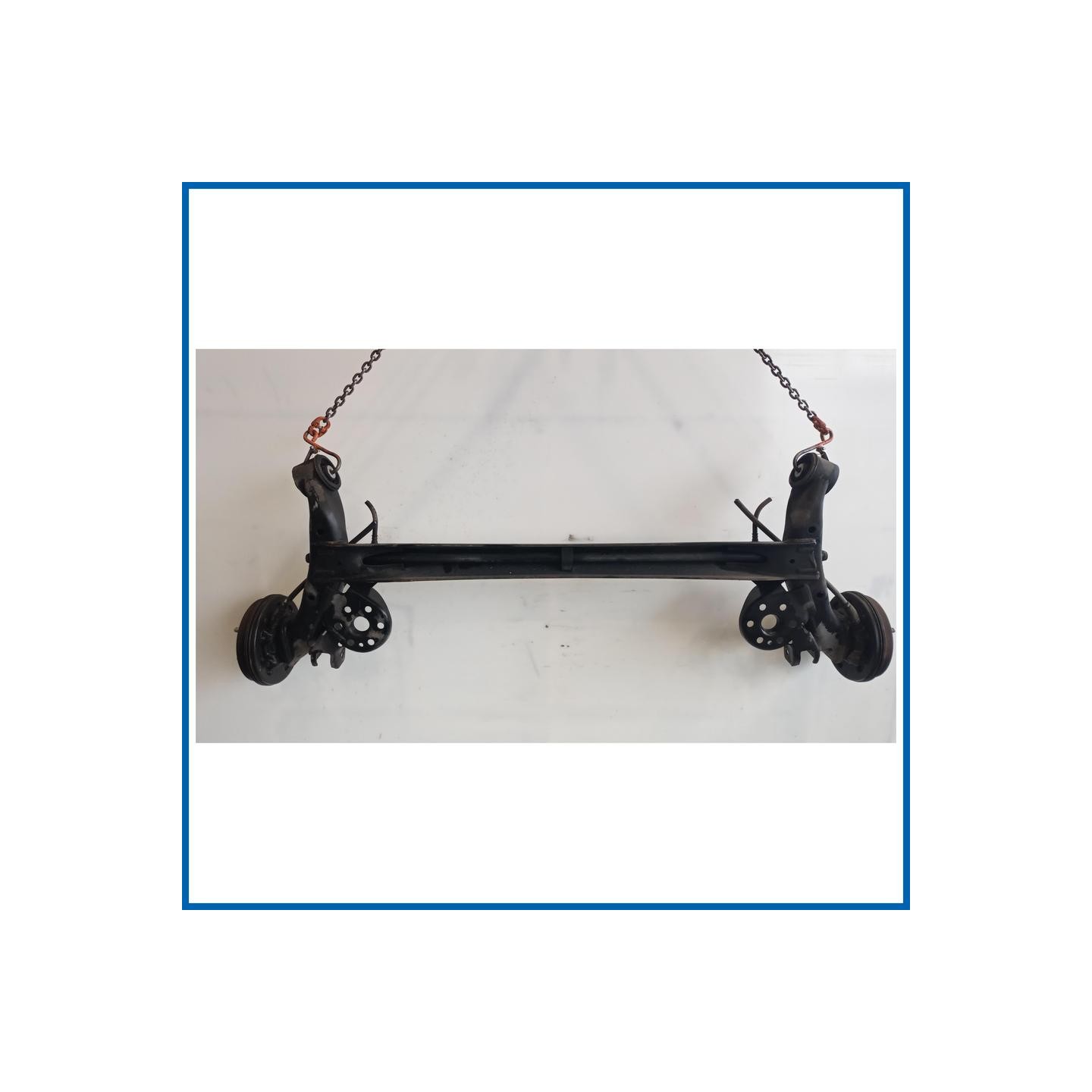Assale TORSION AXLE COMPLETE | post. KIA Picanto III