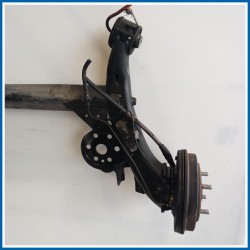 Assale TORSION AXLE COMPLETE | post. KIA Picanto III