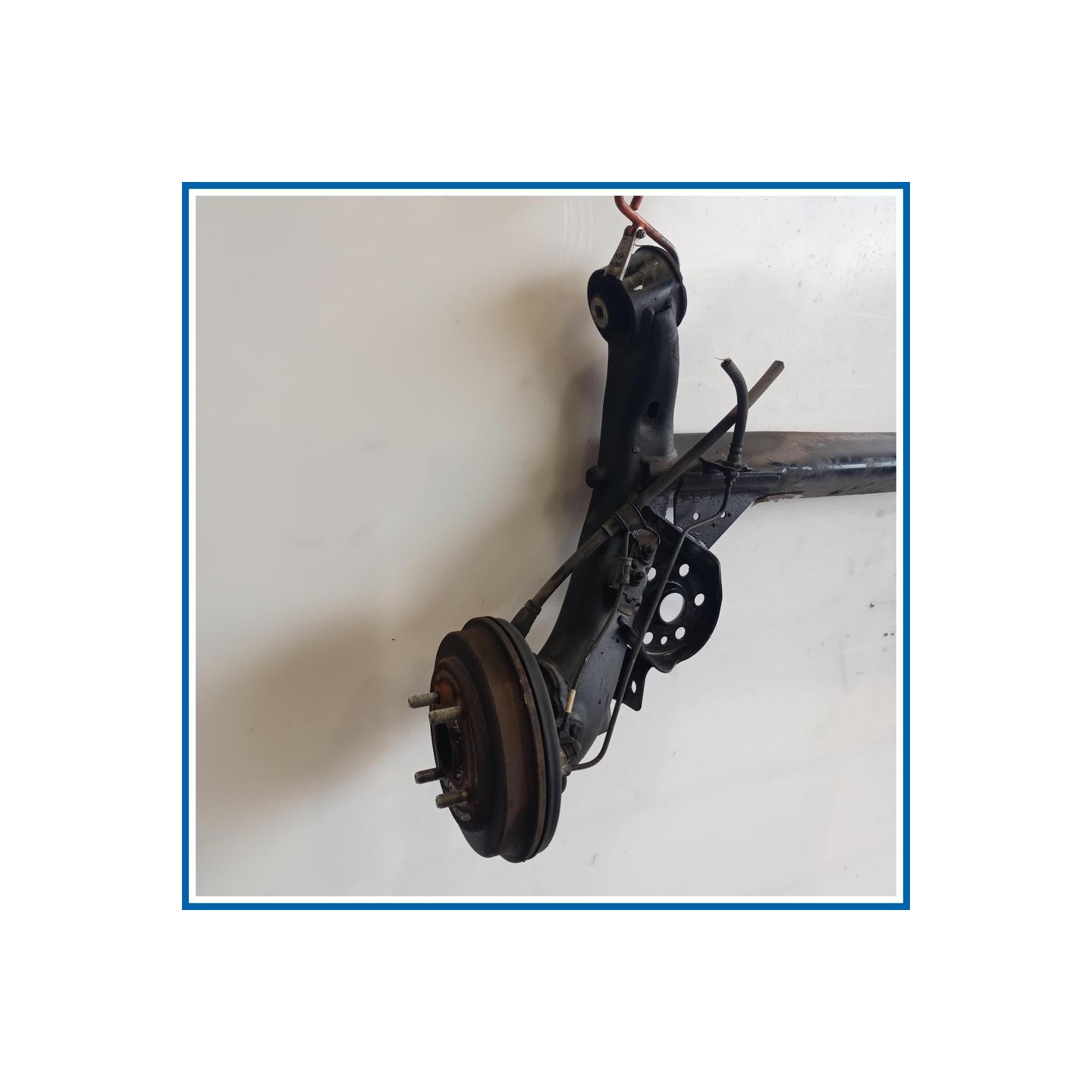 Assale TORSION AXLE COMPLETE | post. KIA Picanto III