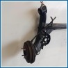 Assale TORSION AXLE COMPLETE | post. KIA Picanto III