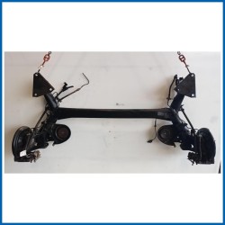 Assale TELAIO | post. FIAT 500 II