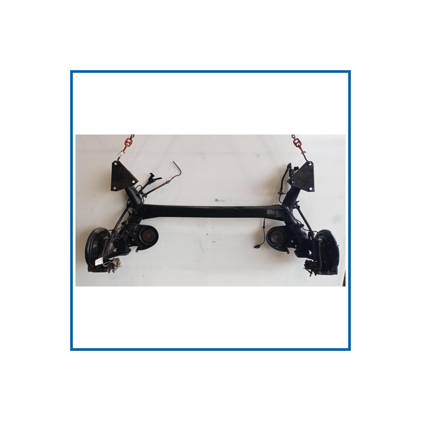Assale TELAIO | post. FIAT 500 II