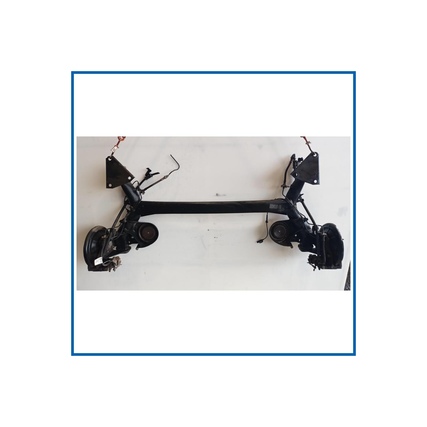 Assale TELAIO | post. FIAT 500 II