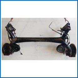 Assale TELAIO | post. FIAT 500 II