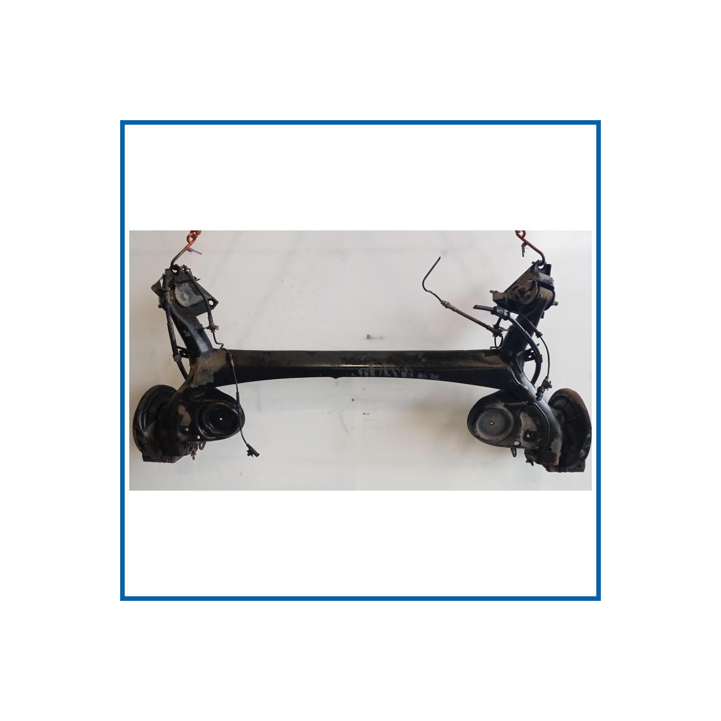 Assale TELAIO | post. FIAT 500 II