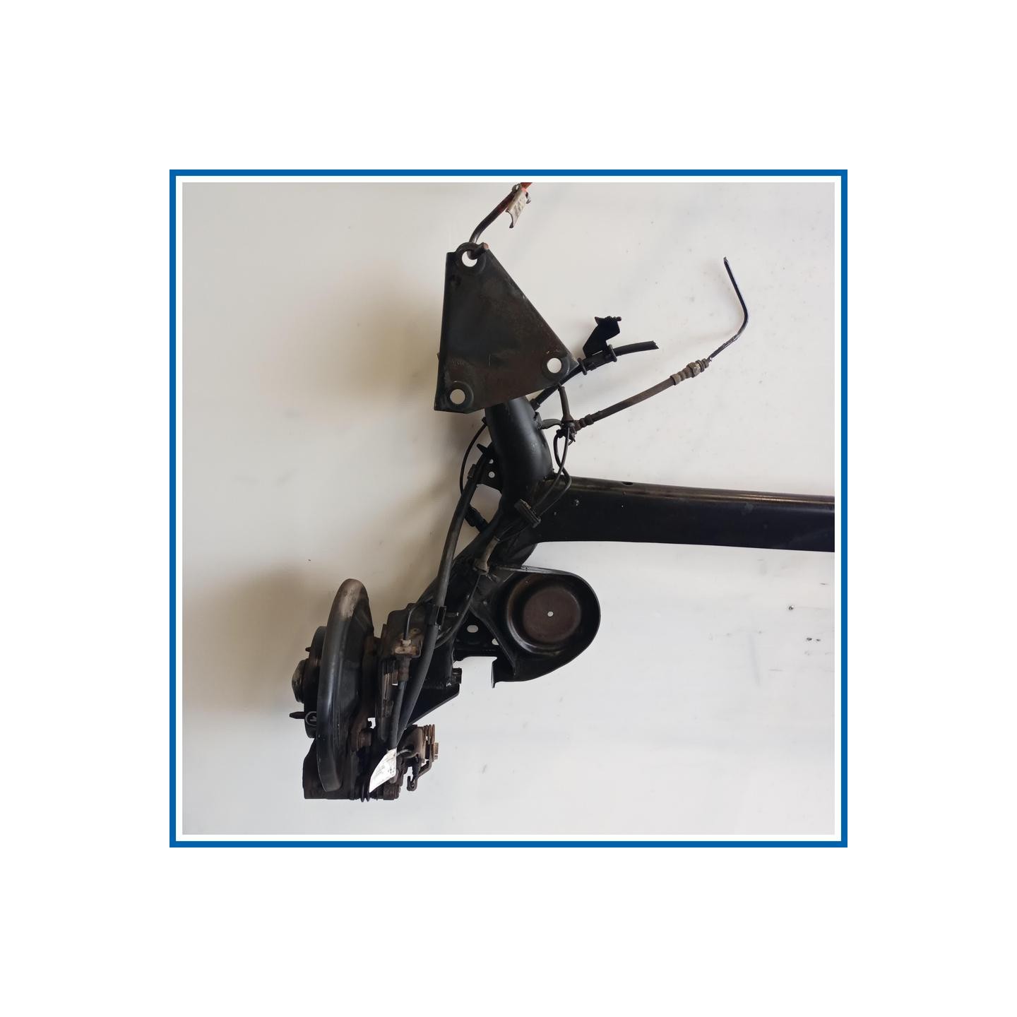 Assale TELAIO | post. FIAT 500 II