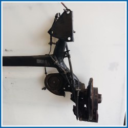 Assale TELAIO | post. FIAT 500 II