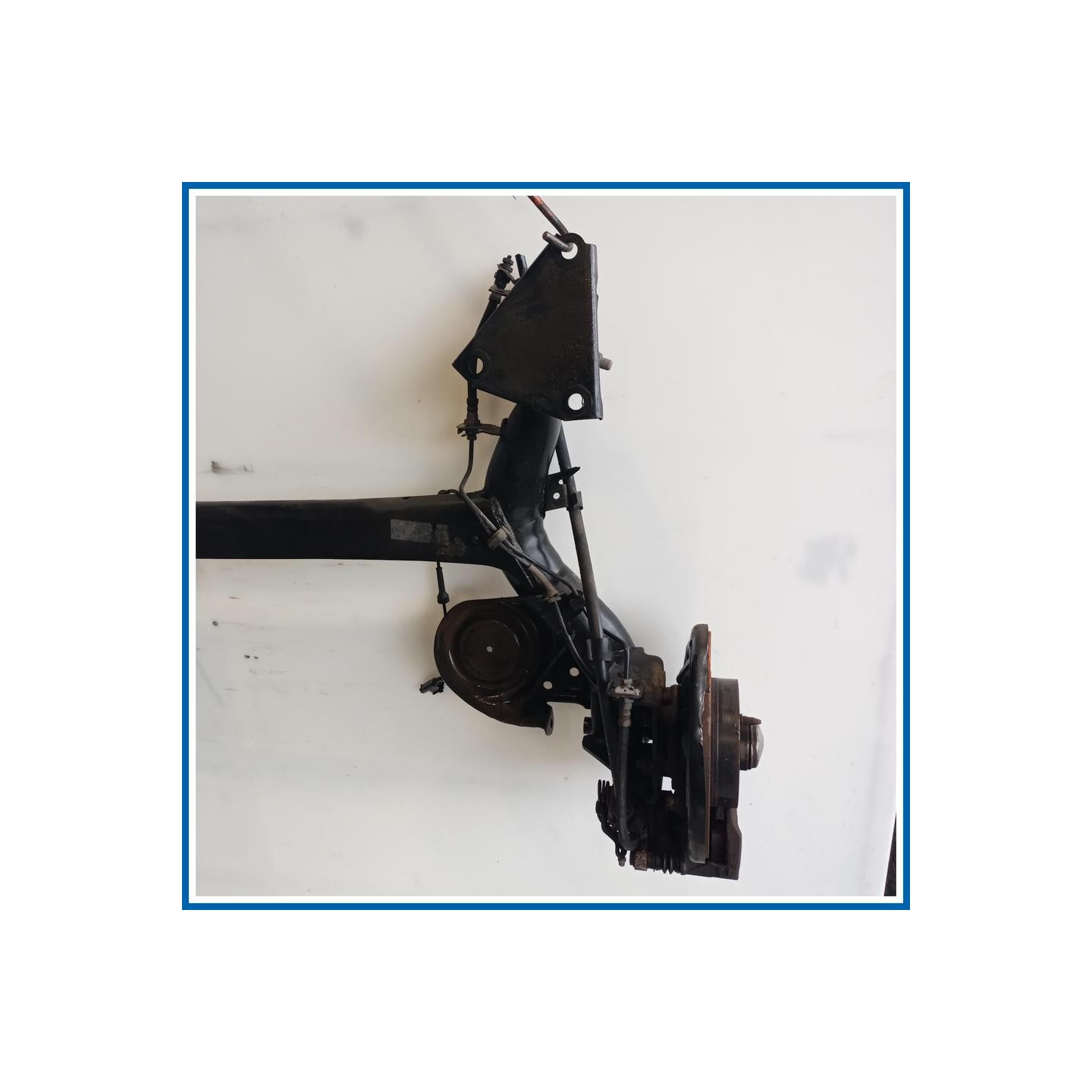 Assale TELAIO | post. FIAT 500 II