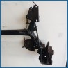Assale TELAIO | post. FIAT 500 II