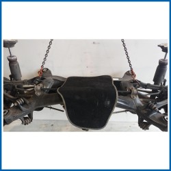 Assale PORTAASSE POSTERIORE | post. BMW Serie 1 F20 Berlina