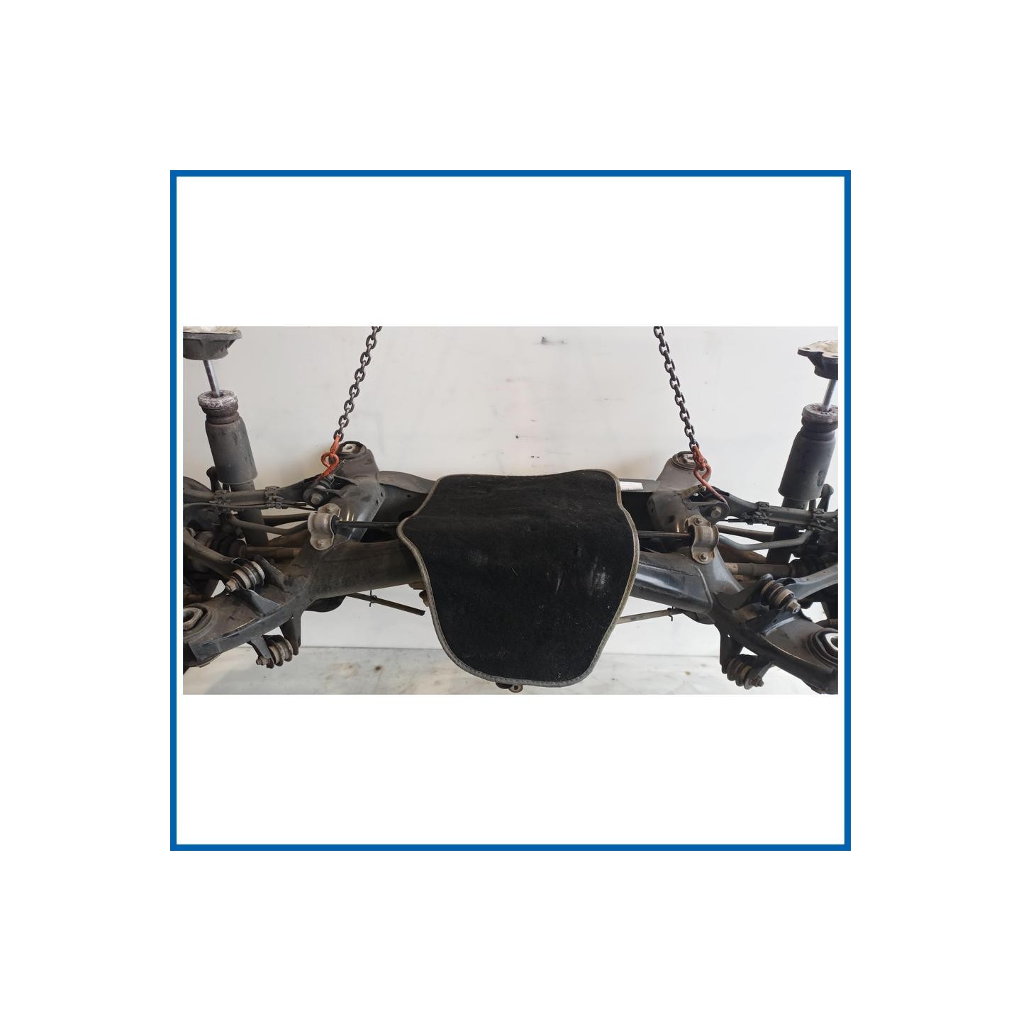 Assale PORTAASSE POSTERIORE | post. BMW Serie 1 F20 Berlina