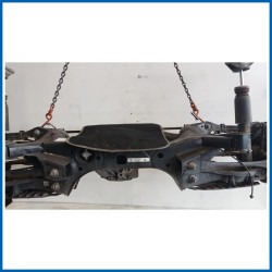 Assale PORTAASSE POSTERIORE | post. BMW Serie 1 F20 Berlina