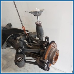Assale PORTAASSE POSTERIORE | post. BMW Serie 1 F20 Berlina