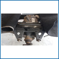 Differenziale | post. BMW Serie 1 F20 Berlina