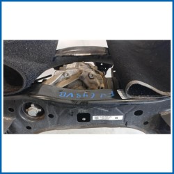 Differenziale | post. BMW Serie 1 F20 Berlina