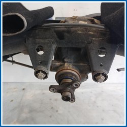 Differenziale | post. BMW Serie 1 F20 Berlina