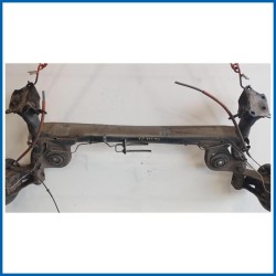 Assale RETROTRENO | post. DACIA Duster I