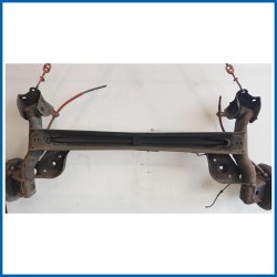 Assale RETROTRENO | post. DACIA Duster I