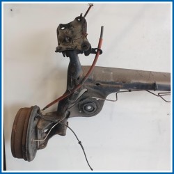 Assale RETROTRENO | post. DACIA Duster I