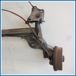 Assale RETROTRENO | post. DACIA Duster I