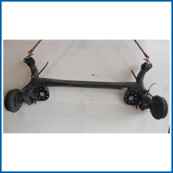 Assale PONTE POST. | post. TOYOTA Yaris IV