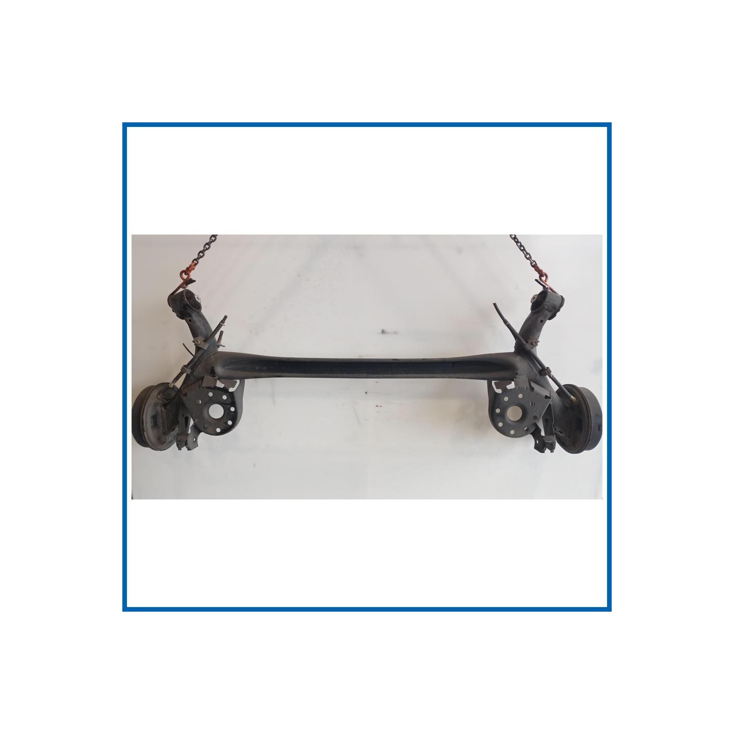 Assale PONTE POST. | post. TOYOTA Yaris IV