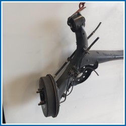 Assale PONTE POST. | post. TOYOTA Yaris IV