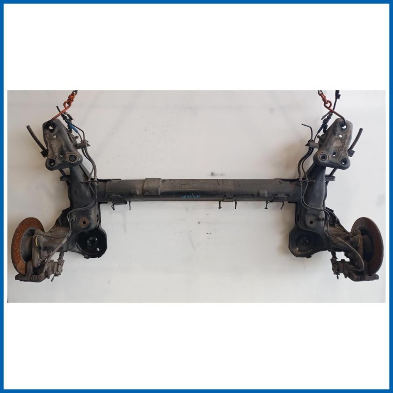 Assale TRAVERSA | post. OPEL Crossland X