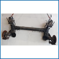 Assale TRAVERSA | post. OPEL Crossland X