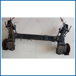 Assale TRAVERSA | post. OPEL Crossland X