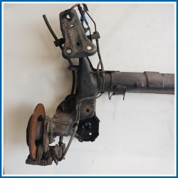 Assale TRAVERSA | post. OPEL Crossland X