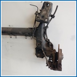 Assale TRAVERSA | post. OPEL Crossland X