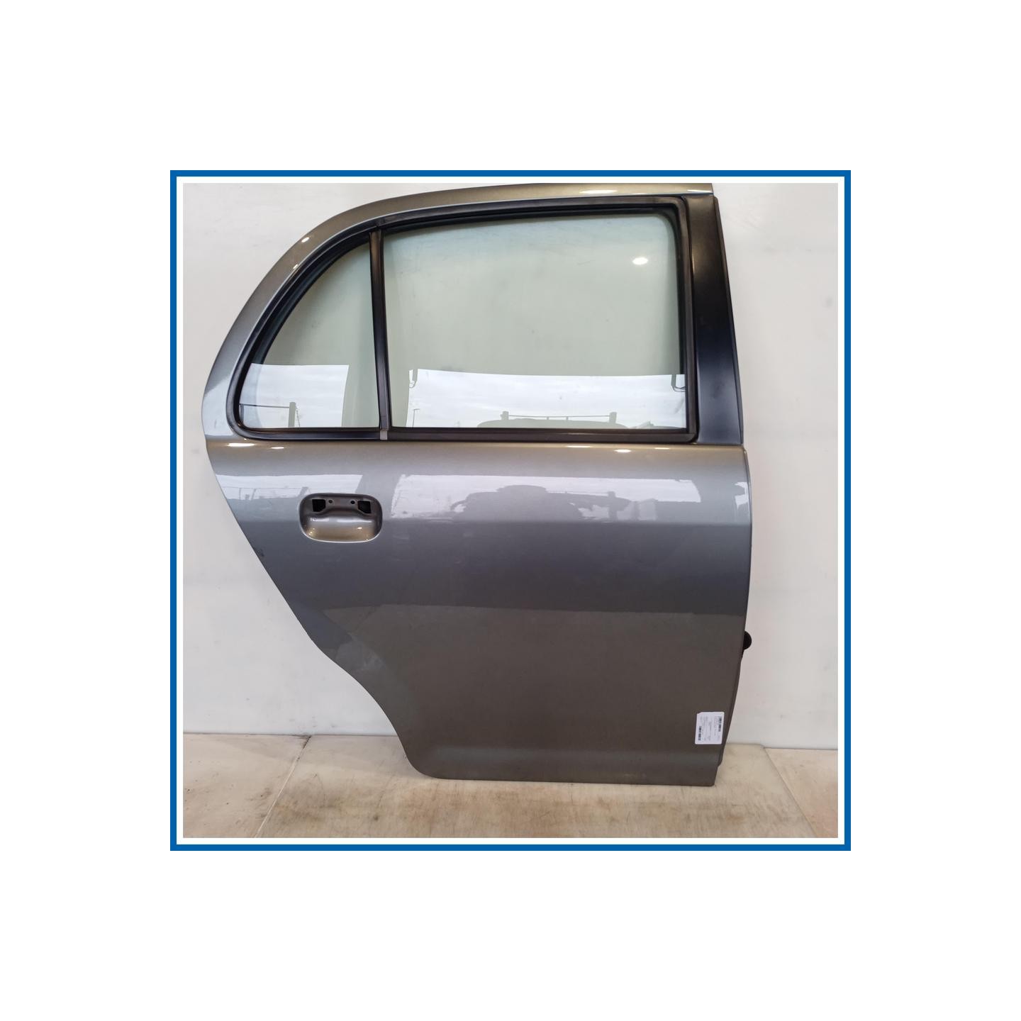 Porta PORTIERA POST.DX L651 | dx. | post. DAIHATSU Trevis