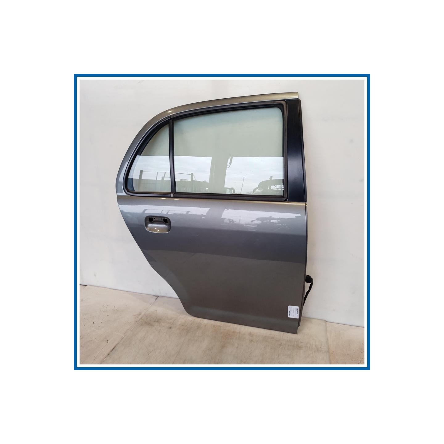 Porta PORTIERA POST.DX L651 | dx. | post. DAIHATSU Trevis