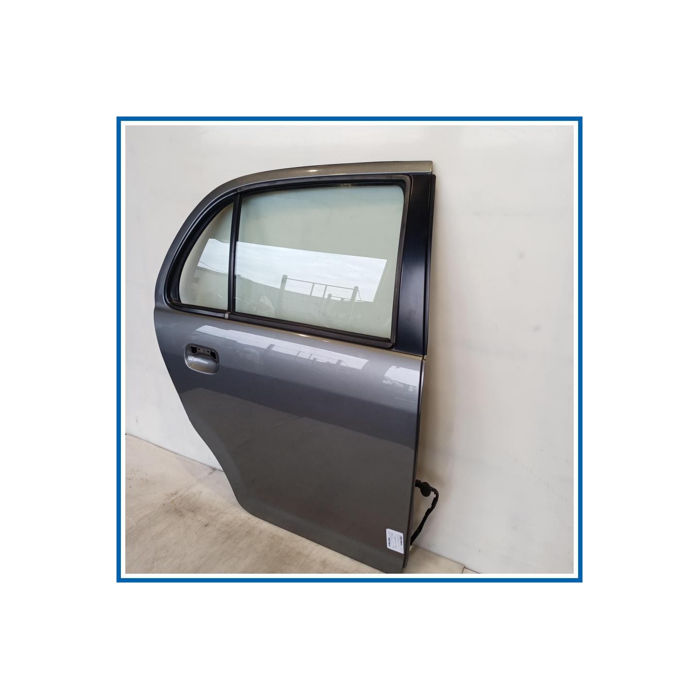 Porta PORTIERA POST.DX L651 | dx. | post. DAIHATSU Trevis