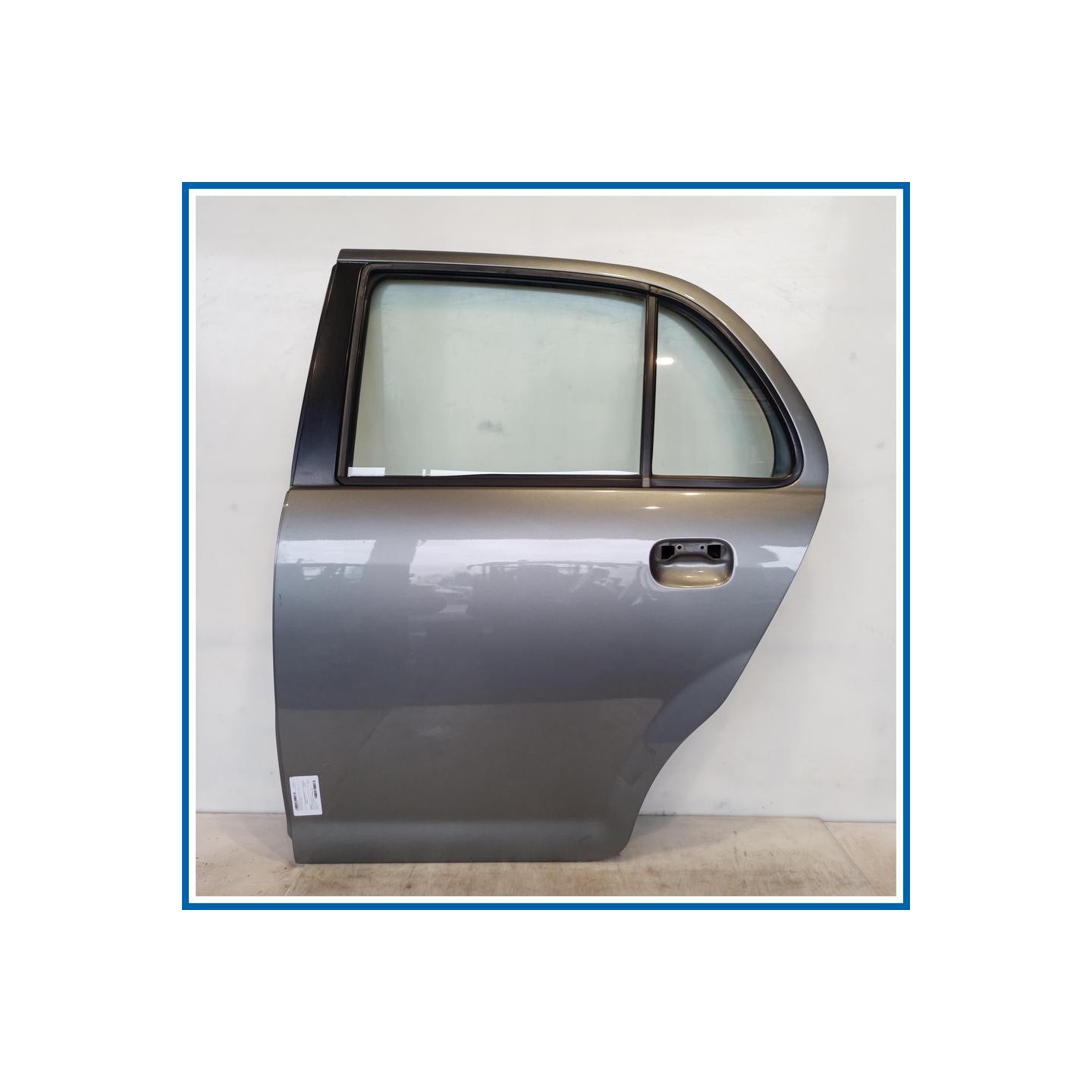 Porta PORTIERA POST.SX L651 | sx. | post. DAIHATSU Trevis